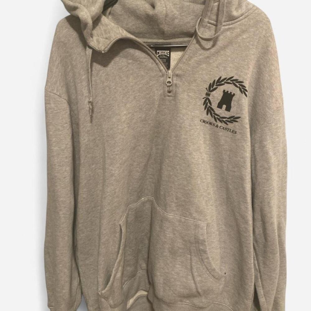 Gray crooks castles quarter
